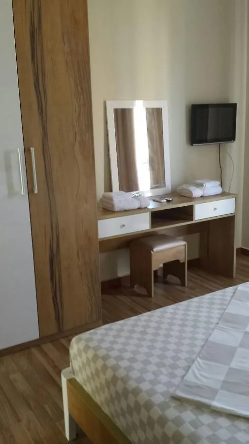 Blue Sky Hotel Golem
