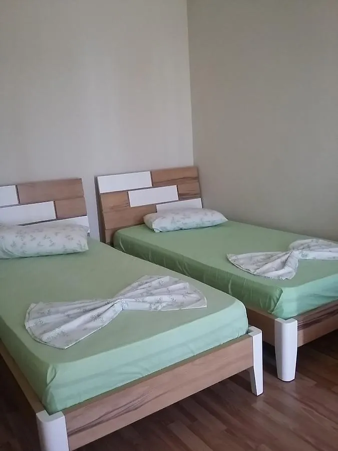 Blue Sky Hotel Golem