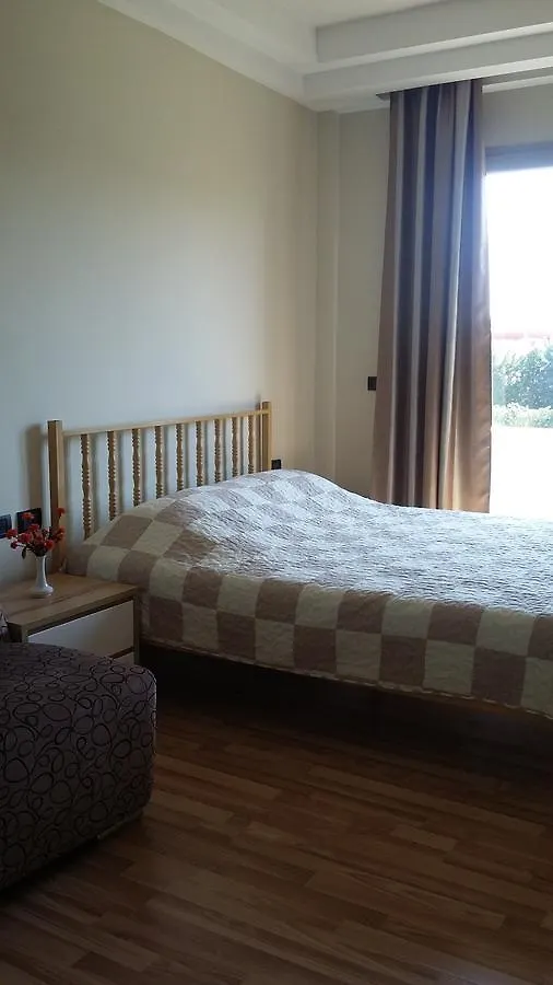 Blue Sky Hotel Golem