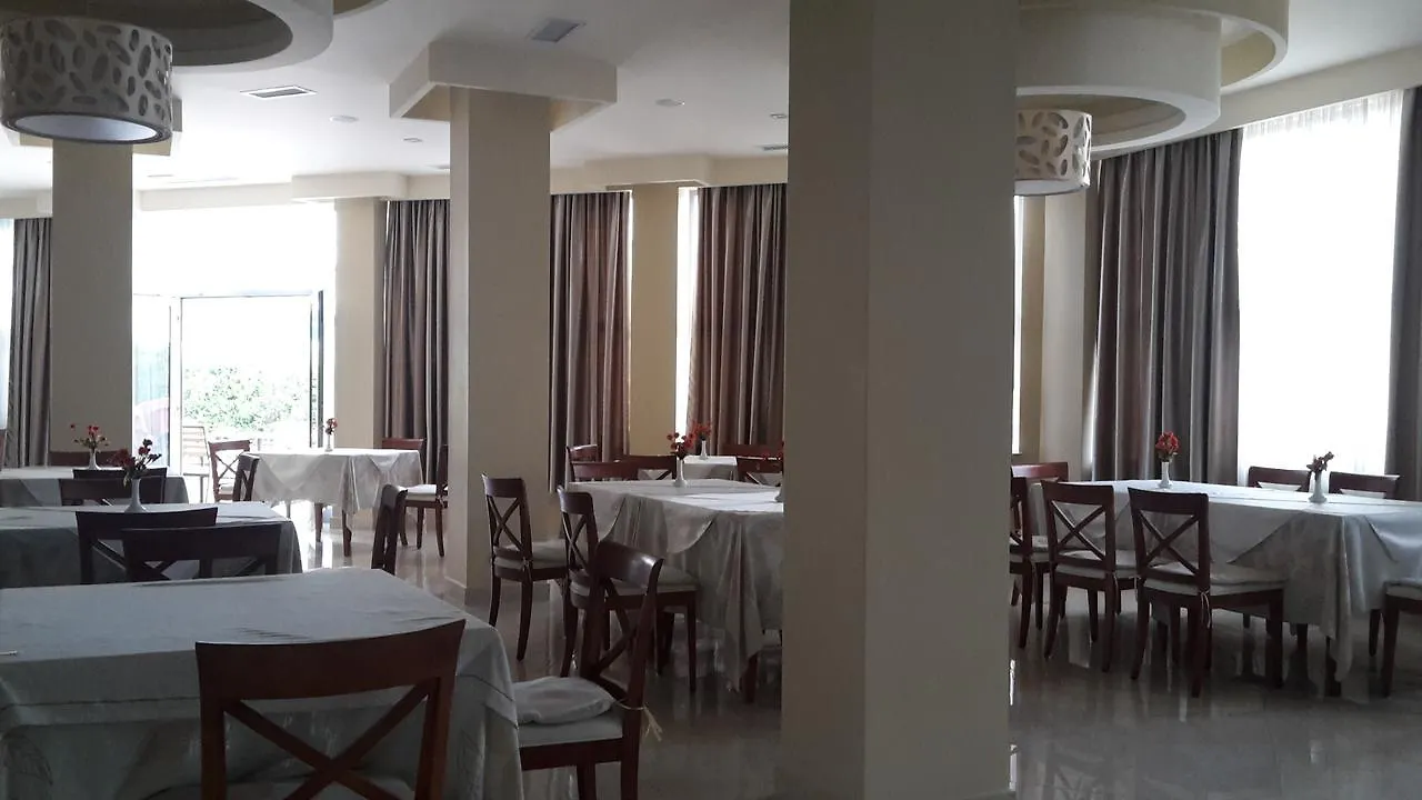 Blue Sky Hotel Golem