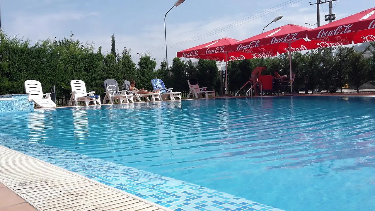 Blue Sky Hotel Golem