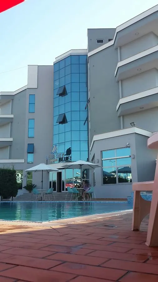 Hotel Blue Sky Golem  Albanien