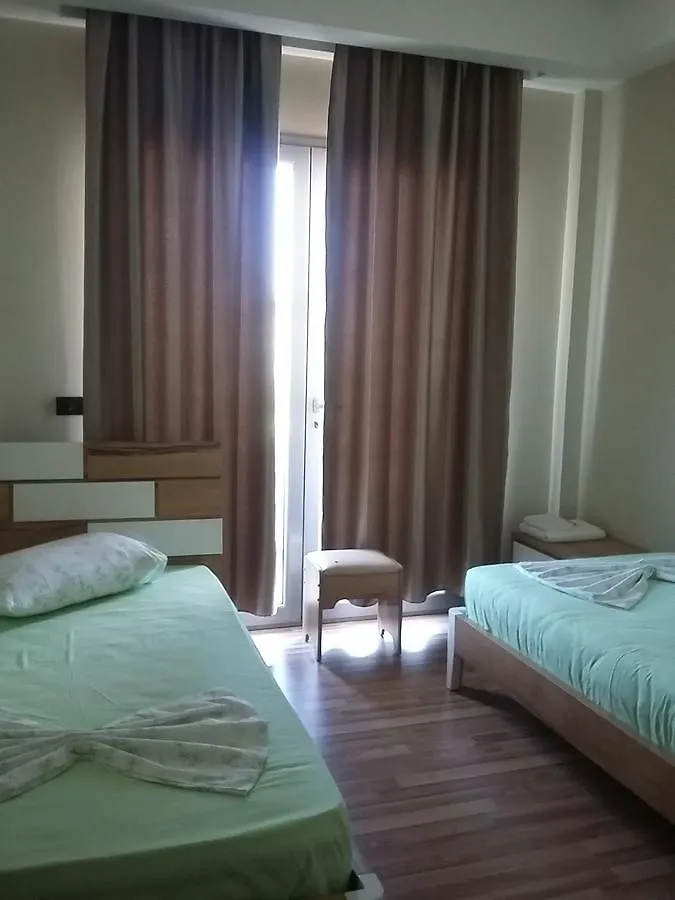 Blue Sky Hotel Golem  Albania