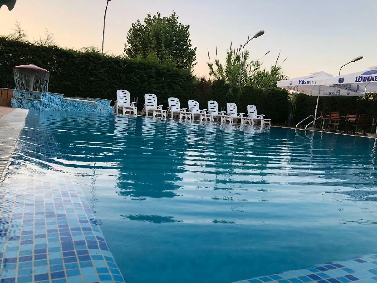 Blue Sky Hotel Golem  Albania