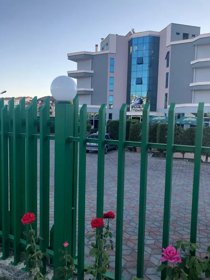 Hotel Blue Sky Golem  Albania