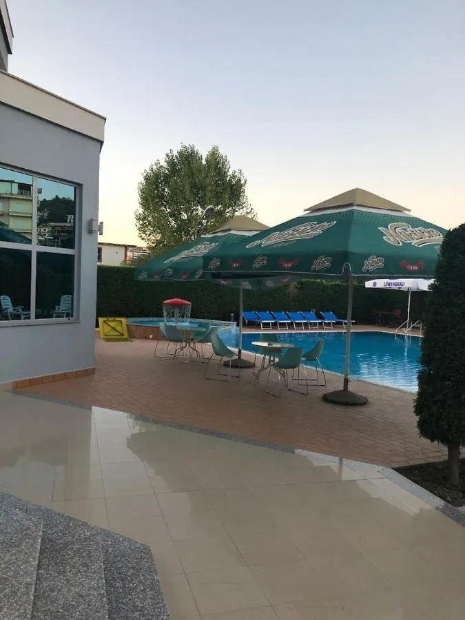 Hotel Blue Sky Golem  0*, Golem (Tirana) Albania