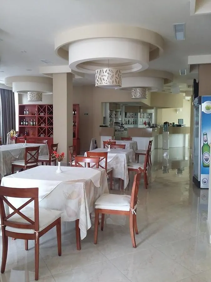 Blue Sky Hotel Golem