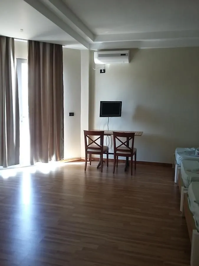 Hotel Blue Sky Golem  Albania