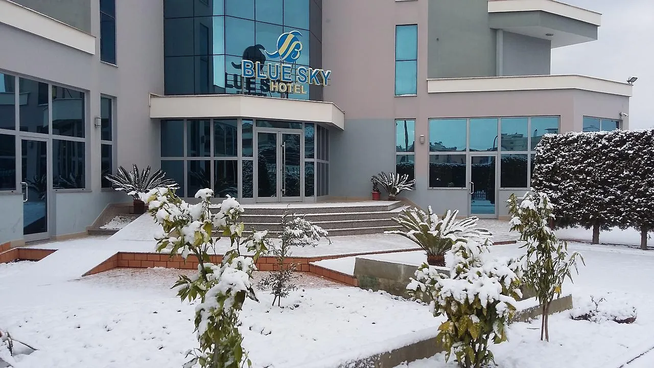 Hotel Blue Sky Golem  Golem (Tirana)