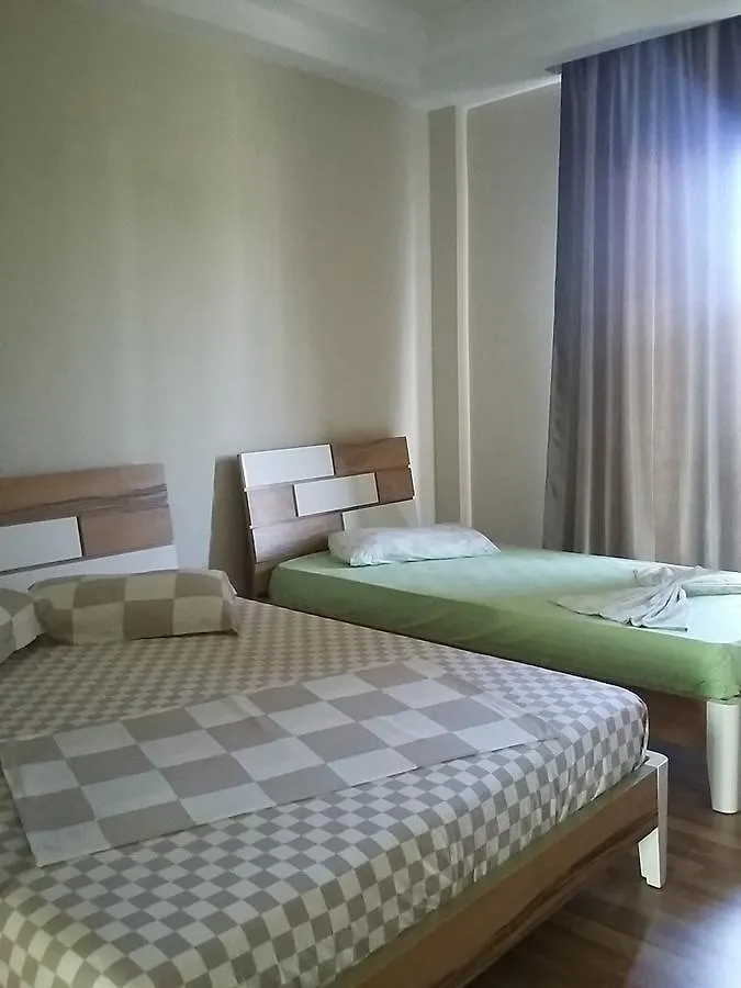 Blue Sky Hotel Golem