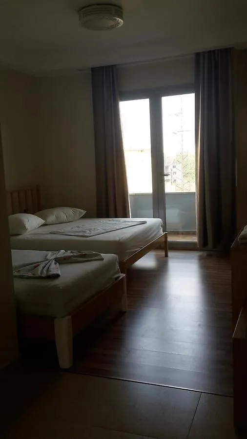 Hotel Blue Sky Golem