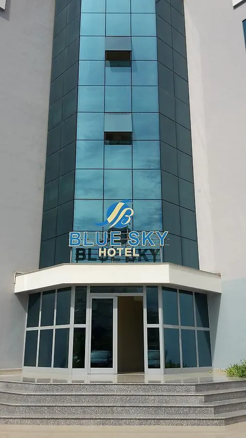 Hotel Blue Sky Golem