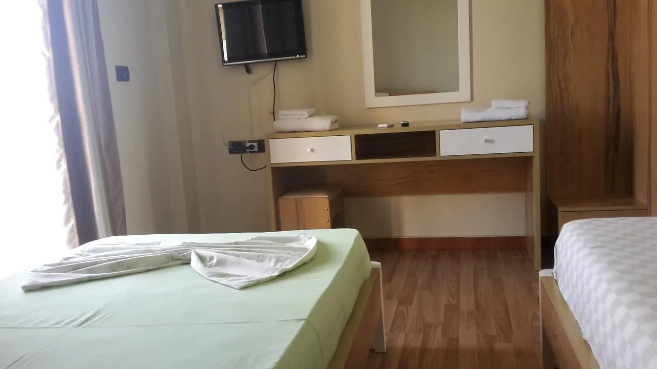 Blue Sky Hotel Golem