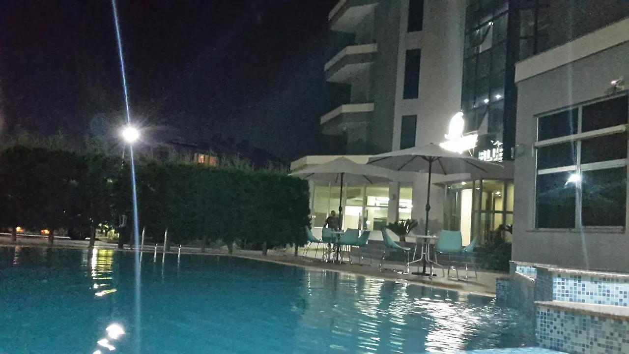 Hotel Blue Sky Golem  Albania