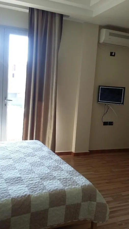 Hotel Blue Sky Golem  Albania