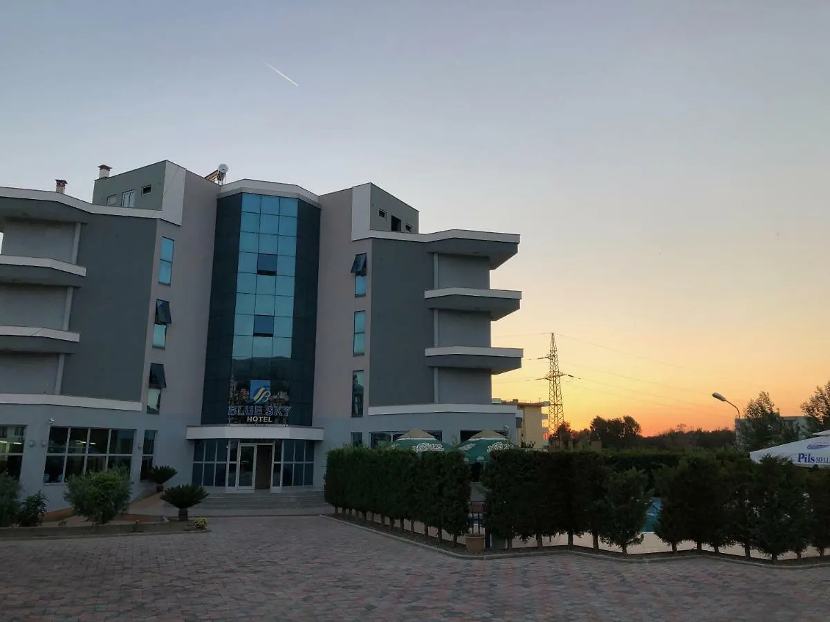 Hotel Blue Sky Golem