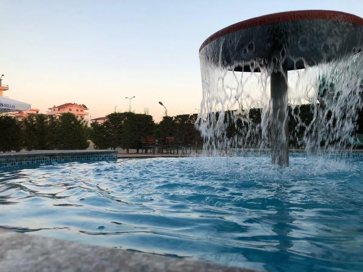 Blue Sky Hotel Golem  0*, Golem (Tirana) Albanien