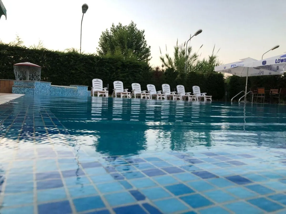 Hotel Blue Sky Golem  Albania